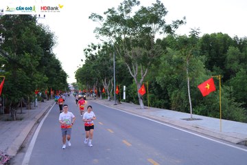 GREEN CẦN GIỜ MARATHON HDBANK - Ảnh #2551158