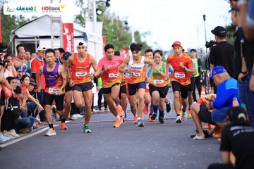 GREEN CẦN GIỜ MARATHON HDBANK - Ảnh #2486631