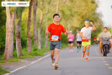 GREEN CẦN GIỜ MARATHON HDBANK - Ảnh #2552763