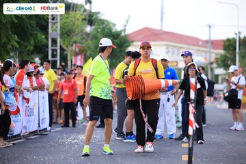 GREEN CẦN GIỜ MARATHON HDBANK - Ảnh #2486603