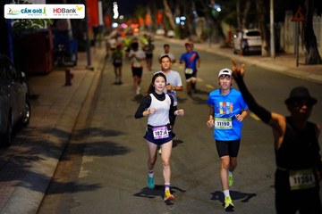 GREEN CẦN GIỜ MARATHON HDBANK - Ảnh #2551238