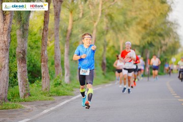 GREEN CẦN GIỜ MARATHON HDBANK - Ảnh #2551884