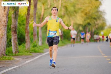 GREEN CẦN GIỜ MARATHON HDBANK - Ảnh #2552540