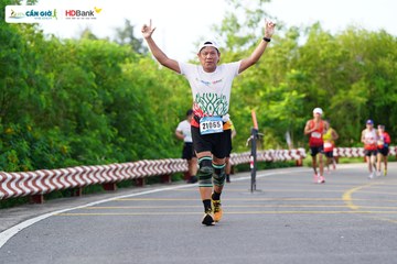 GREEN CẦN GIỜ MARATHON HDBANK - Ảnh #2551825