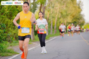GREEN CẦN GIỜ MARATHON HDBANK - Ảnh #2552214