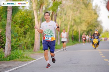 GREEN CẦN GIỜ MARATHON HDBANK - Ảnh #2553061