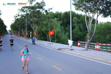 GREEN CẦN GIỜ MARATHON HDBANK - Ảnh #2552431