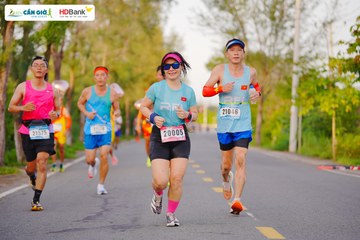 GREEN CẦN GIỜ MARATHON HDBANK - Ảnh #2551781