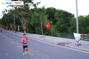 GREEN CẦN GIỜ MARATHON HDBANK - Ảnh #2551070