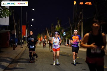 GREEN CẦN GIỜ MARATHON HDBANK - Ảnh #2551124