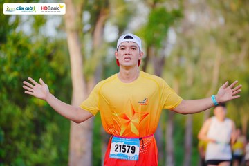 GREEN CẦN GIỜ MARATHON HDBANK - Ảnh #2552514