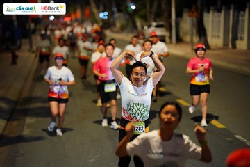 GREEN CẦN GIỜ MARATHON HDBANK - Ảnh #2552113