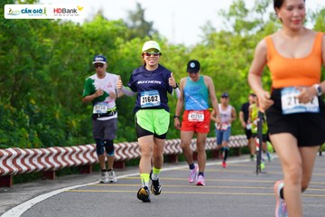 GREEN CẦN GIỜ MARATHON HDBANK - Ảnh #2552340