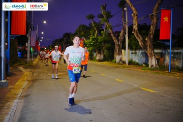 GREEN CẦN GIỜ MARATHON HDBANK - Ảnh #2553205
