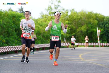 GREEN CẦN GIỜ MARATHON HDBANK - Ảnh #2551570