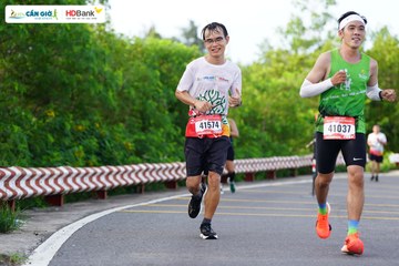 GREEN CẦN GIỜ MARATHON HDBANK - Ảnh #2551575
