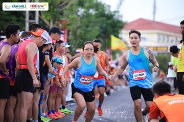 GREEN CẦN GIỜ MARATHON HDBANK - Ảnh #2486889