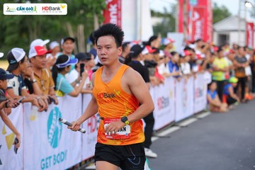 GREEN CẦN GIỜ MARATHON HDBANK - Ảnh #2485517