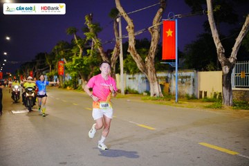 GREEN CẦN GIỜ MARATHON HDBANK - Ảnh #2551659