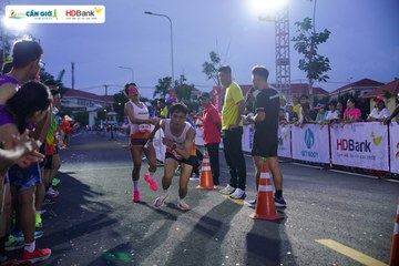 GREEN CẦN GIỜ MARATHON HDBANK - Ảnh #2488841