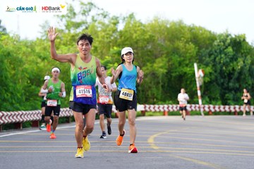GREEN CẦN GIỜ MARATHON HDBANK - Ảnh #2551525