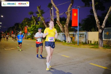 GREEN CẦN GIỜ MARATHON HDBANK - Ảnh #2552260