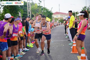 GREEN CẦN GIỜ MARATHON HDBANK - Ảnh #2488540