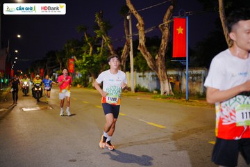 GREEN CẦN GIỜ MARATHON HDBANK - Ảnh #2551653