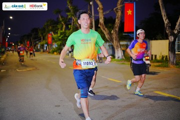 GREEN CẦN GIỜ MARATHON HDBANK - Ảnh #2551941