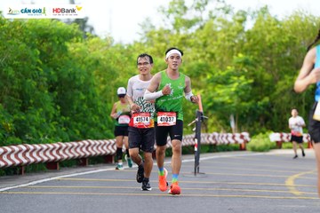 GREEN CẦN GIỜ MARATHON HDBANK - Ảnh #2551534