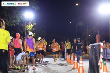 GREEN CẦN GIỜ MARATHON HDBANK - Ảnh #2487480