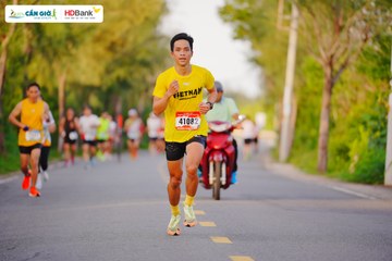 GREEN CẦN GIỜ MARATHON HDBANK - Ảnh #2552181