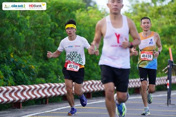 GREEN CẦN GIỜ MARATHON HDBANK - Ảnh #2551250