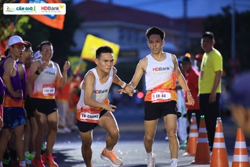 GREEN CẦN GIỜ MARATHON HDBANK - Ảnh #2487263