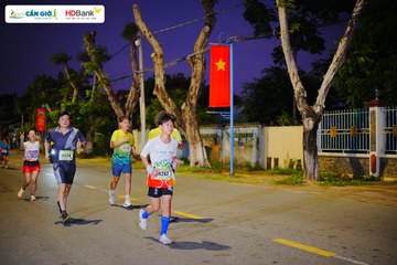 GREEN CẦN GIỜ MARATHON HDBANK - Ảnh #2552801