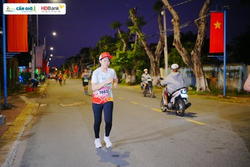 GREEN CẦN GIỜ MARATHON HDBANK - Ảnh #2551897