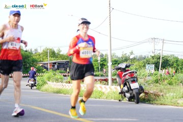 GREEN CẦN GIỜ MARATHON HDBANK - Ảnh #2551944