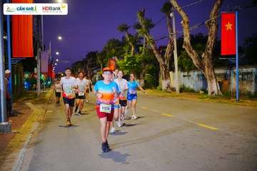 GREEN CẦN GIỜ MARATHON HDBANK - Ảnh #2552838