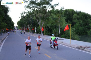GREEN CẦN GIỜ MARATHON HDBANK - Ảnh #2551251