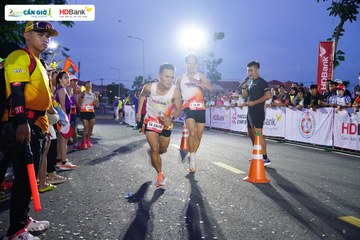GREEN CẦN GIỜ MARATHON HDBANK - Ảnh #2488901
