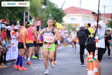 GREEN CẦN GIỜ MARATHON HDBANK - Ảnh #2486691