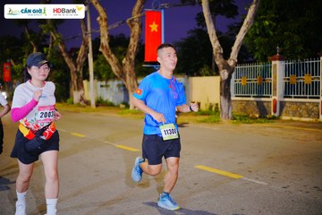 GREEN CẦN GIỜ MARATHON HDBANK - Ảnh #2552496