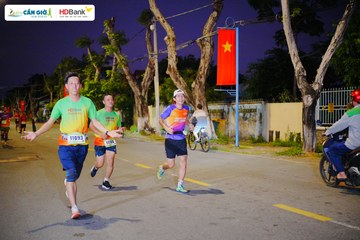 GREEN CẦN GIỜ MARATHON HDBANK - Ảnh #2551951