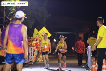 GREEN CẦN GIỜ MARATHON HDBANK - Ảnh #2487491