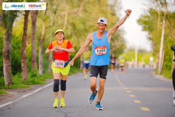 GREEN CẦN GIỜ MARATHON HDBANK - Ảnh #2552657