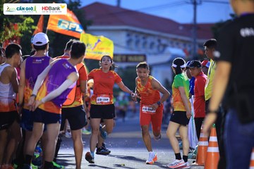 GREEN CẦN GIỜ MARATHON HDBANK - Ảnh #2487225