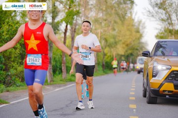 GREEN CẦN GIỜ MARATHON HDBANK - Ảnh #2551649