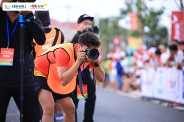 GREEN CẦN GIỜ MARATHON HDBANK - Ảnh #2486926