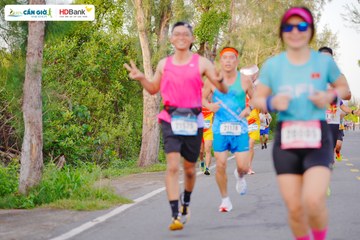 GREEN CẦN GIỜ MARATHON HDBANK - Ảnh #2551821