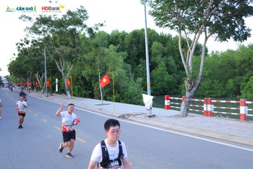 GREEN CẦN GIỜ MARATHON HDBANK - Ảnh #2552739